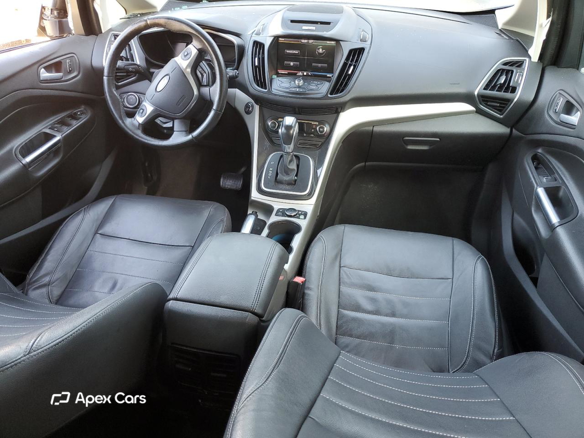 Ford C-MAX 2013