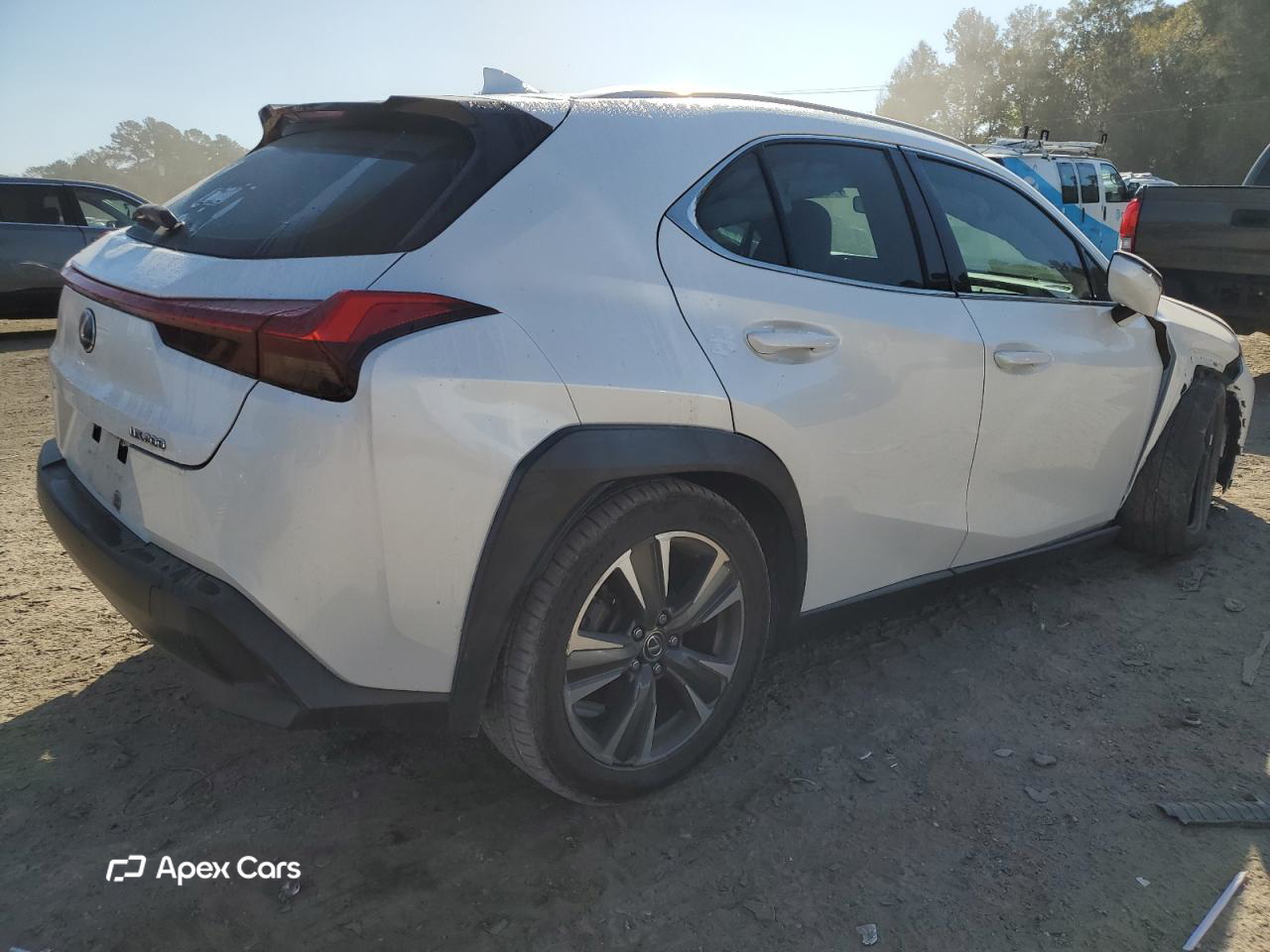 Lexus UX 2019