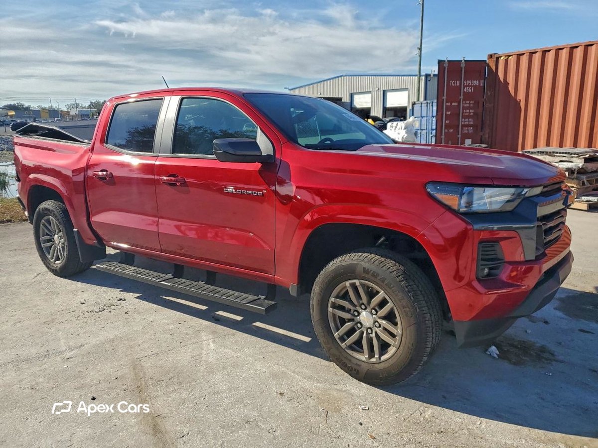 Chevrolet Colorado 2024