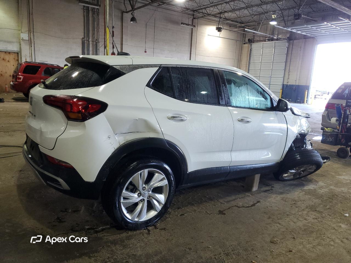 Buick Encore GX 2024