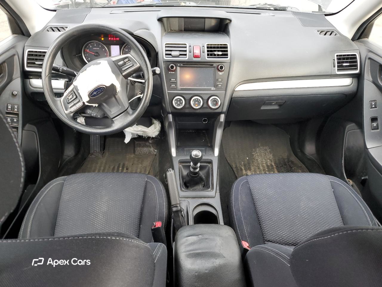 Subaru Forester 2016