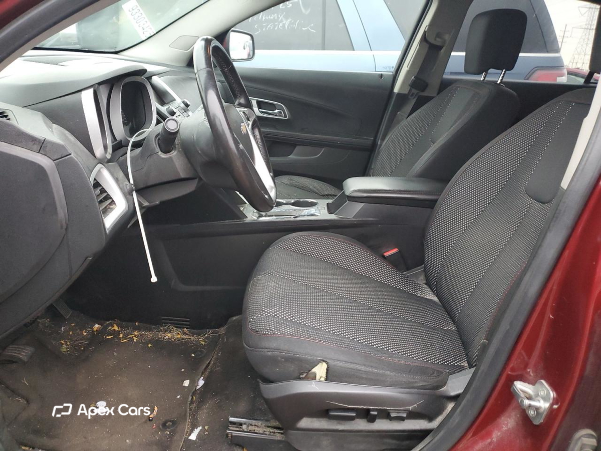 Chevrolet Equinox 2016