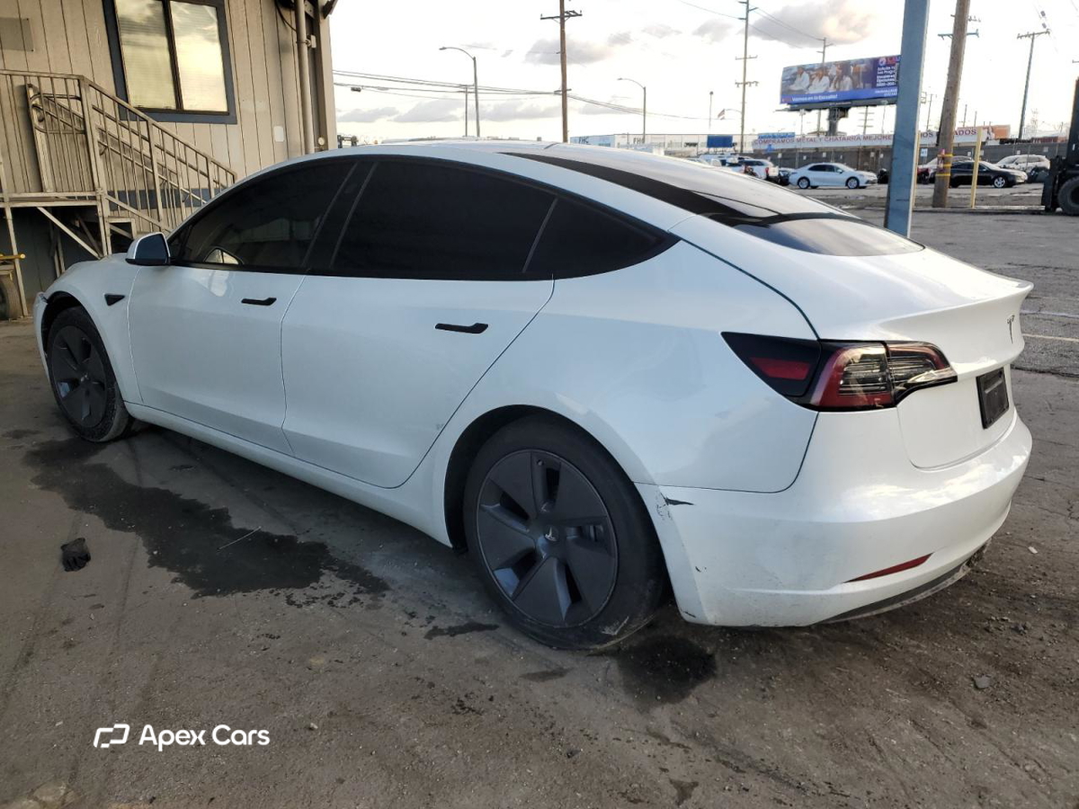 Tesla Model 3 2023