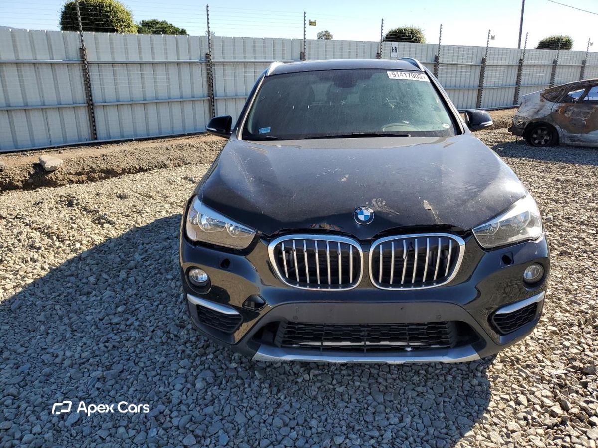BMW X1 2018