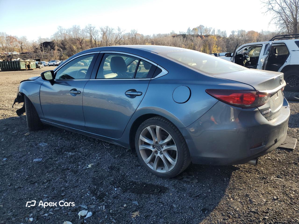 Mazda 6 2014