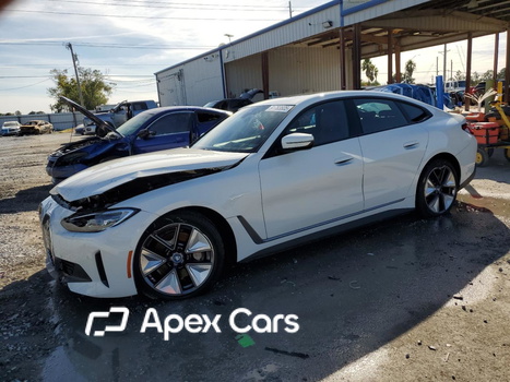 BMW i4 2023 - Image 1 of 12