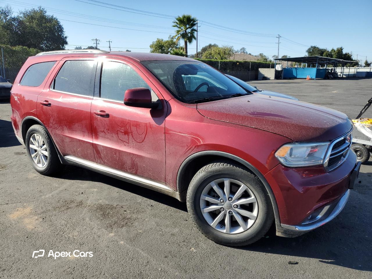 Dodge Durango 2015