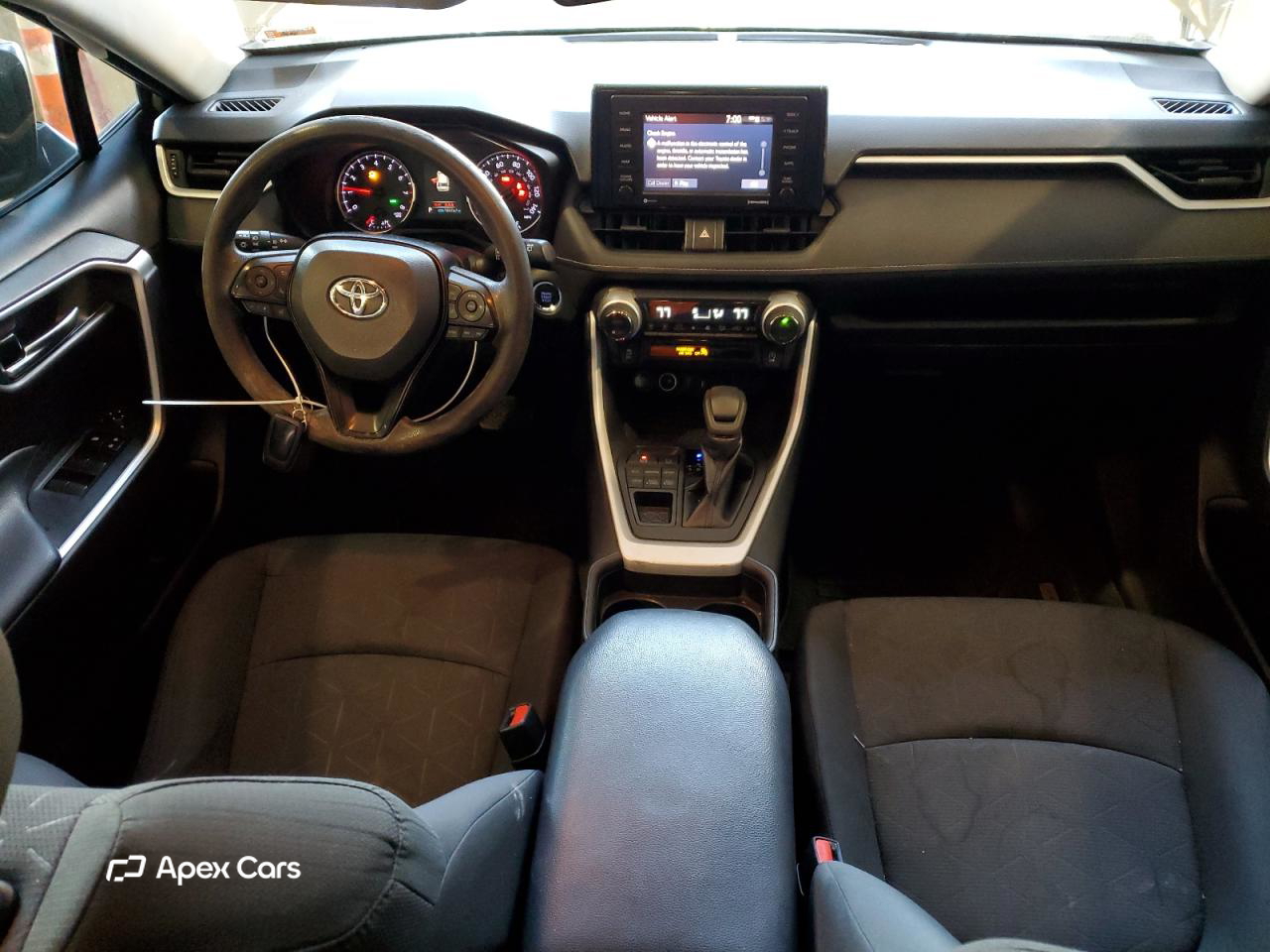 Toyota RAV 4 2020
