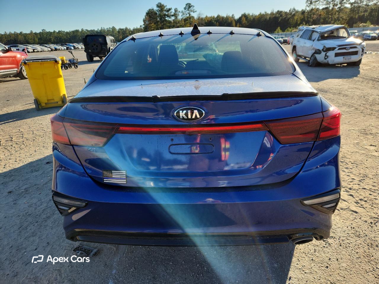 Kia Forte 2020