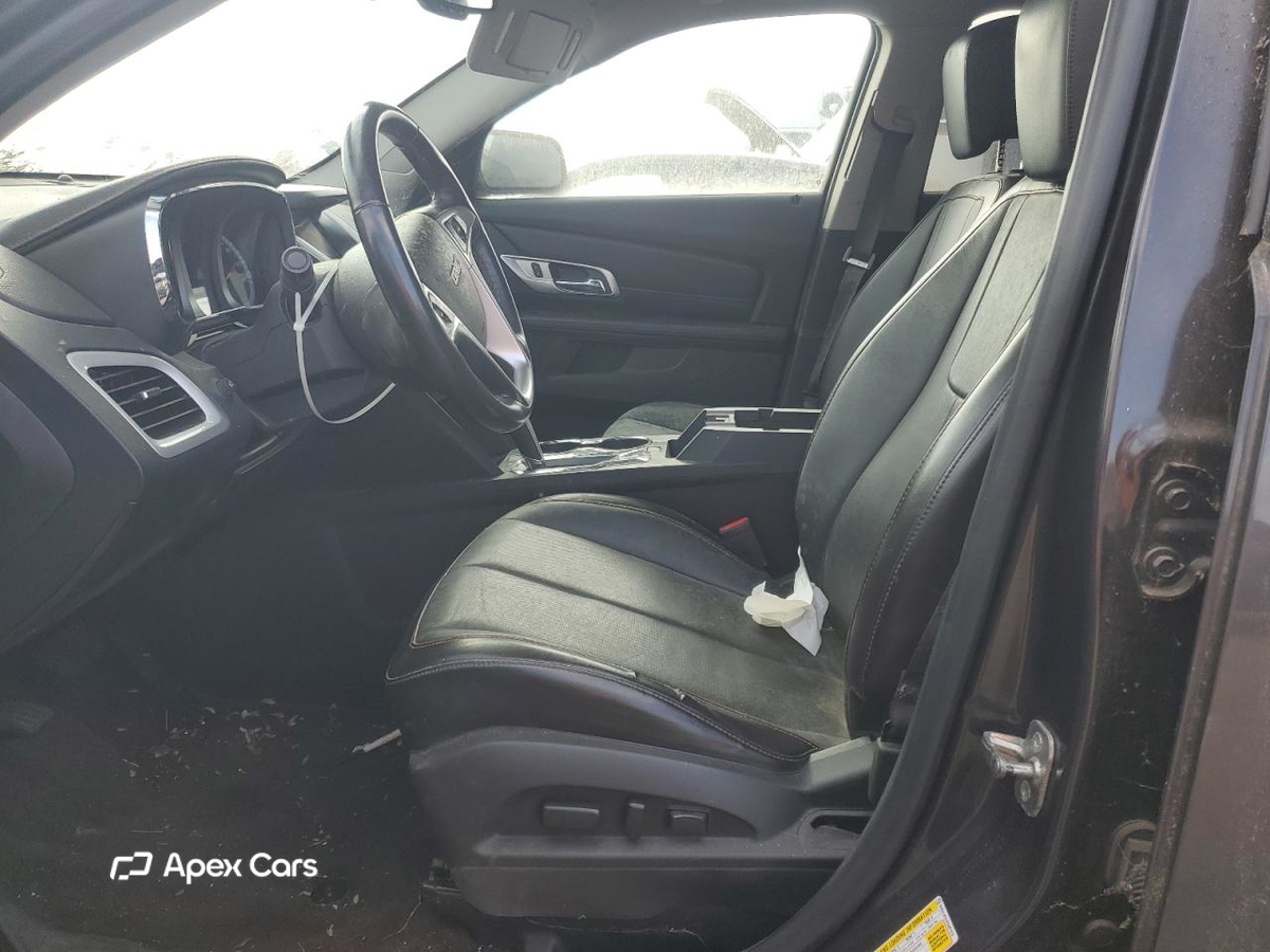 GMC Terrain 2015