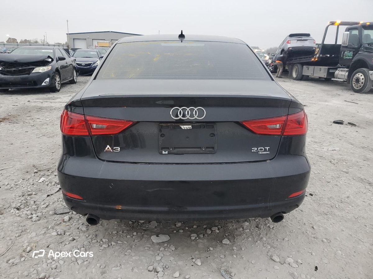 Audi A3 2015