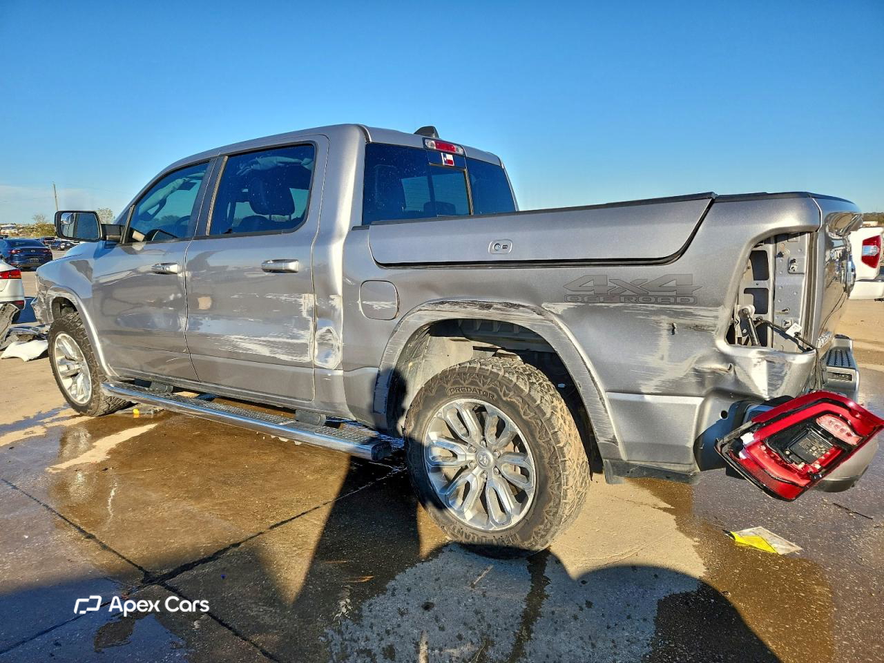 RAM 1500 2019