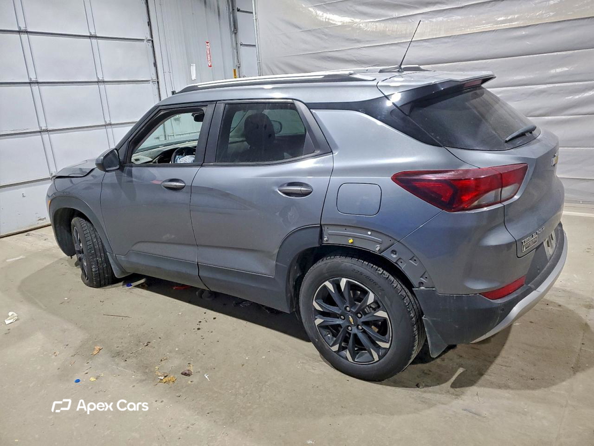 Chevrolet TrailBlazer 2022
