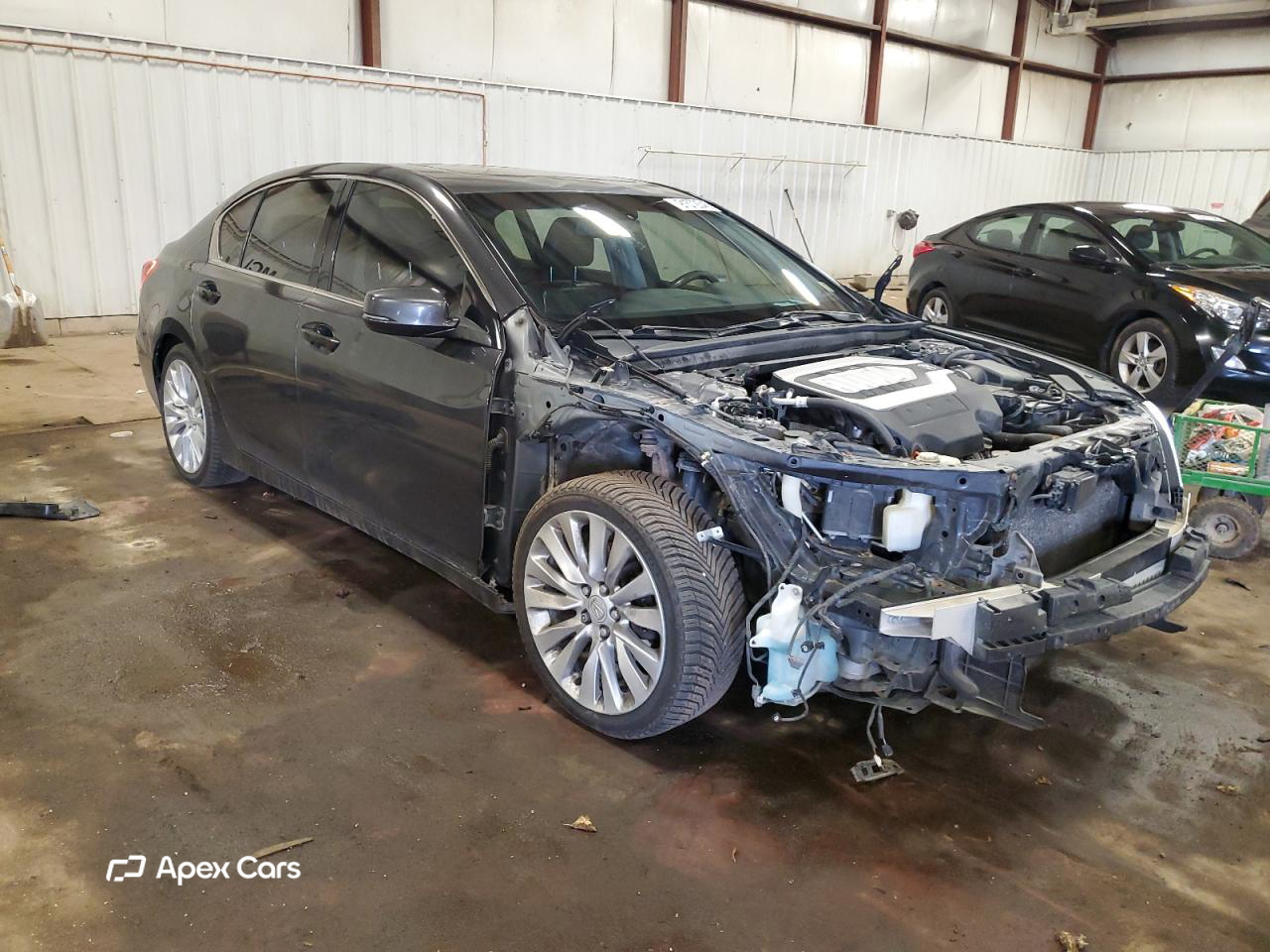 Acura RLX 2014