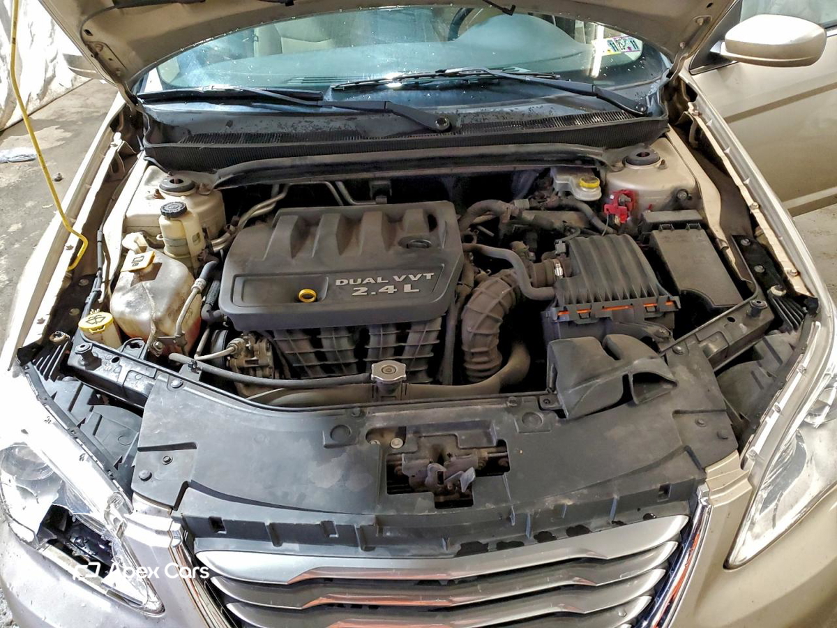Chrysler 200 2013
