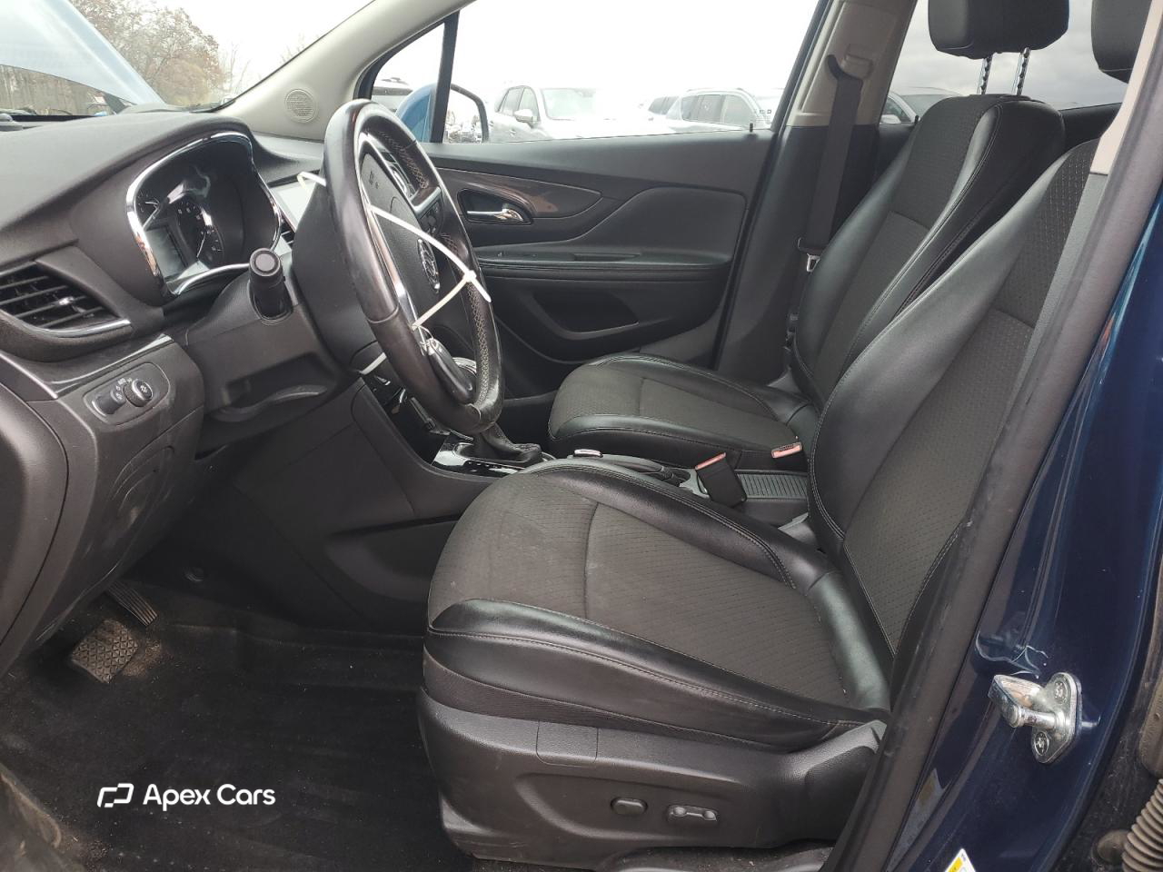 Buick Encore 2019