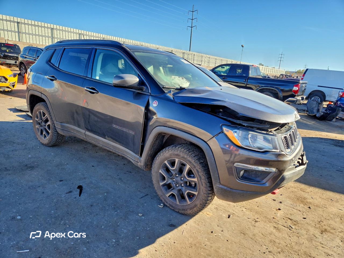 Jeep Compass 2019