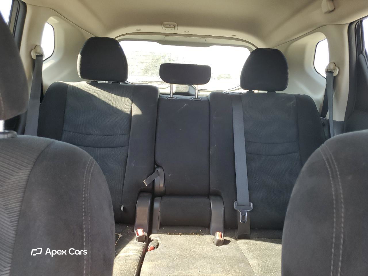 Nissan Rogue 2016