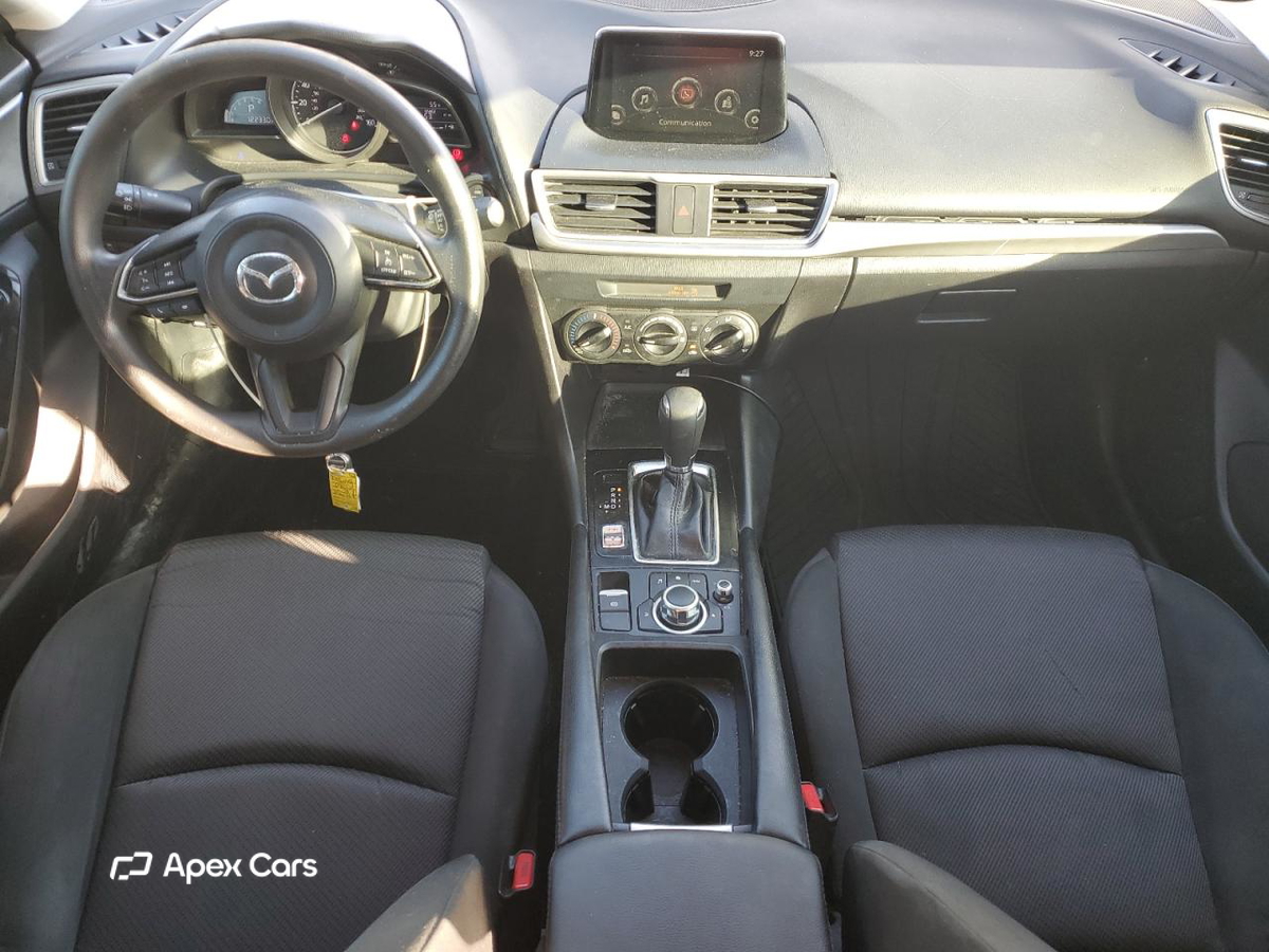 Mazda 3 2017