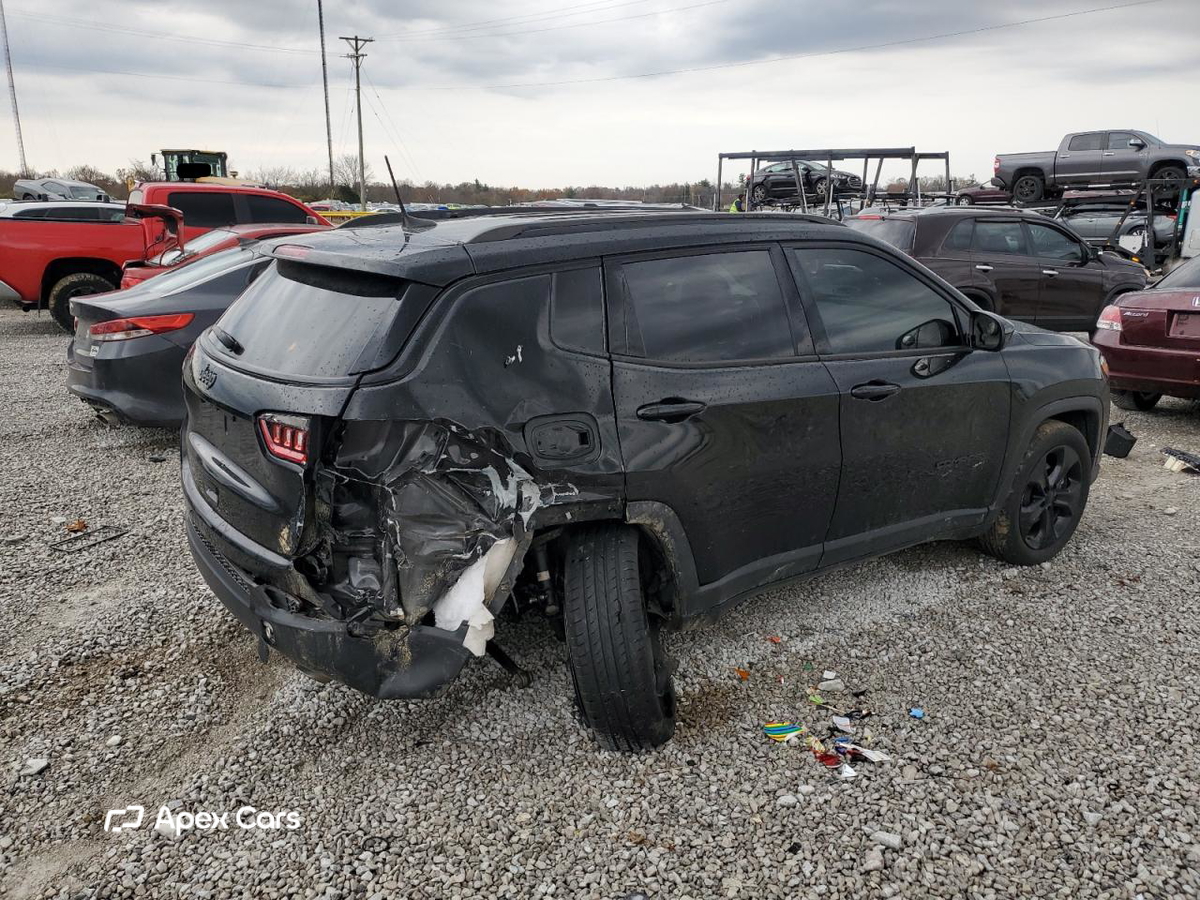 Jeep Compass 2019