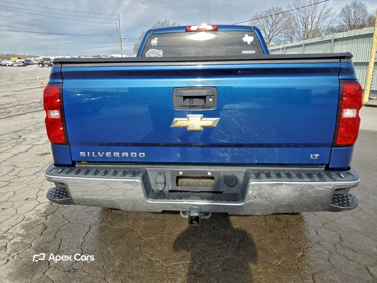 Chevrolet Silverado 2017