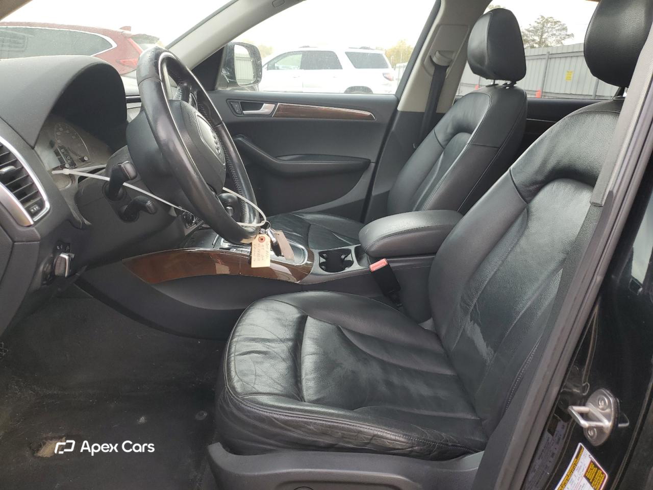 Audi Q5 2011