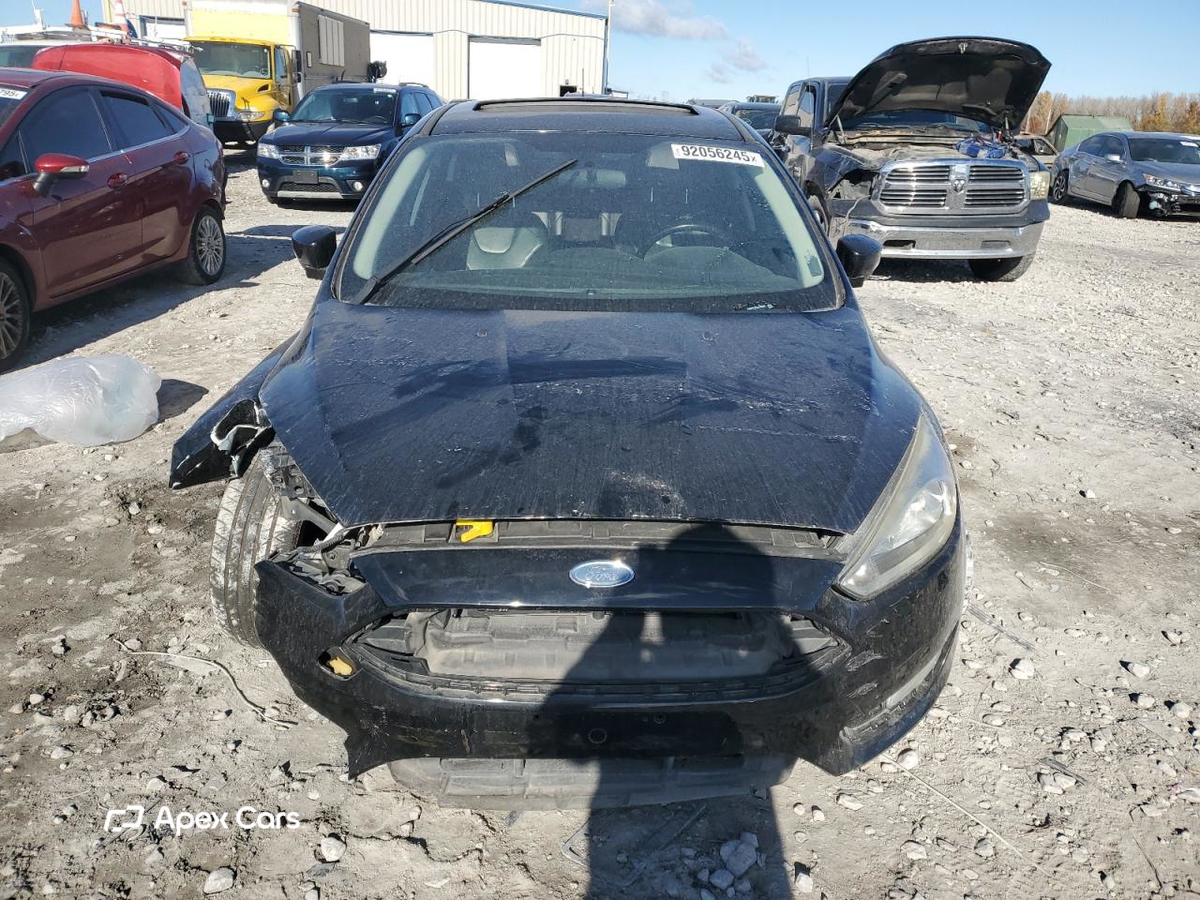 Ford Focus 2018