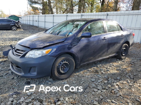 Toyota Corolla 2013 - Zdjęcie 1 z 13
