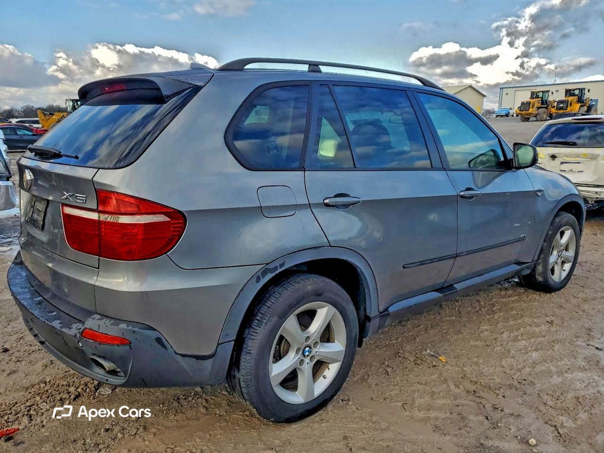 BMW X5 2008