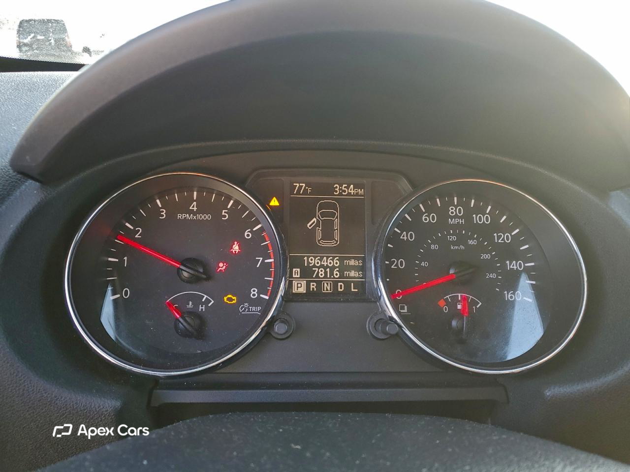 Nissan Rogue 2013
