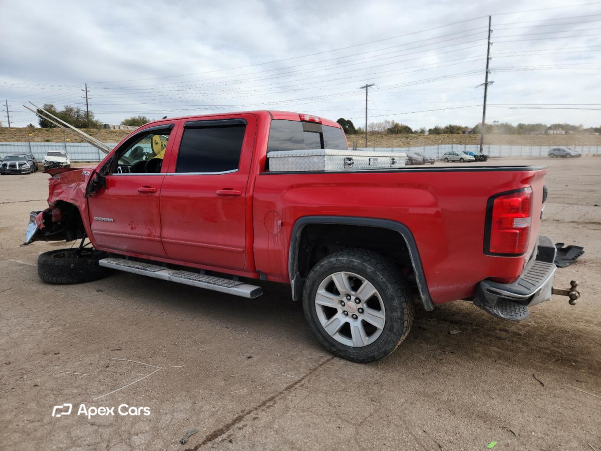 GMC Sierra 2017