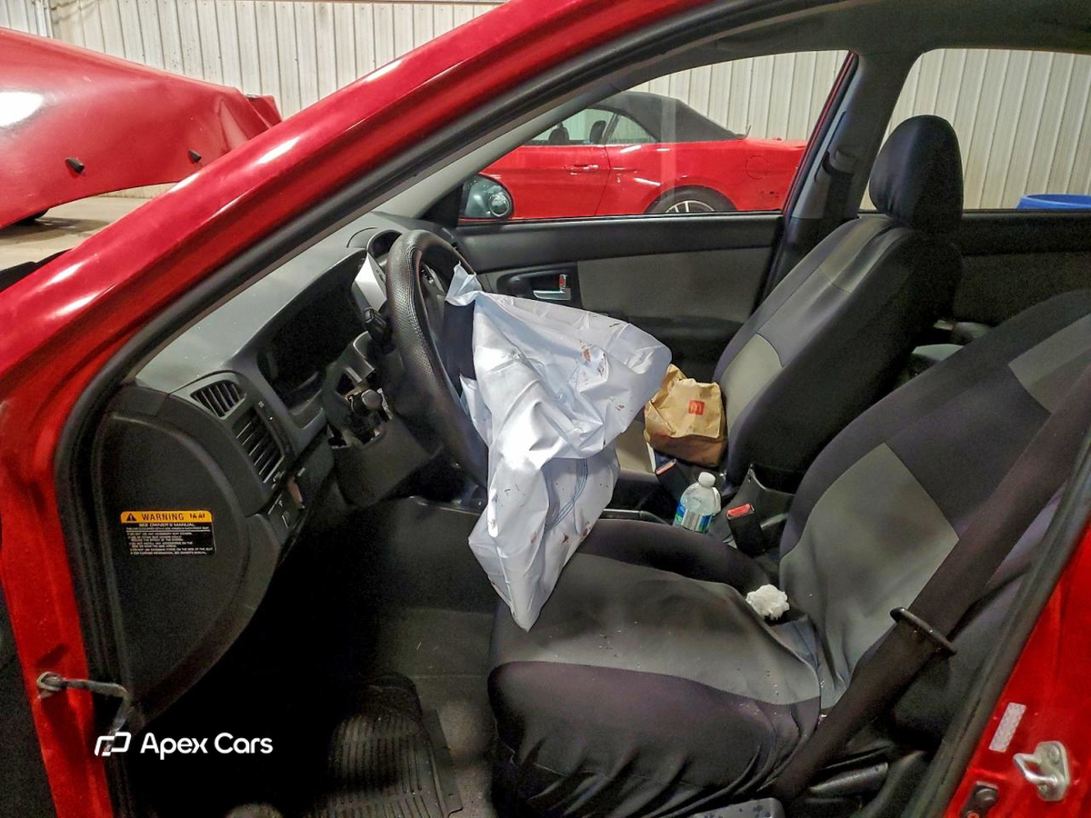 Kia Spectra 2009