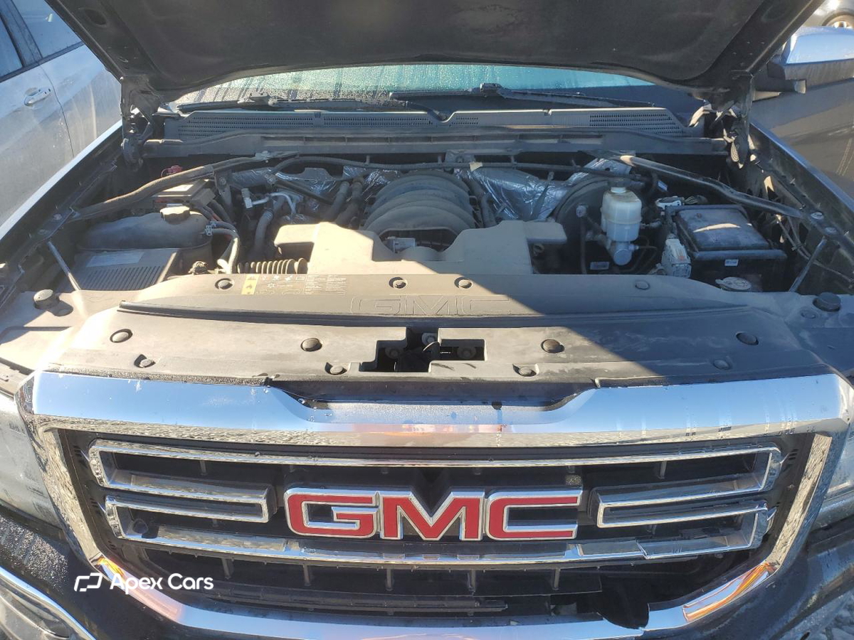 GMC Sierra 2017