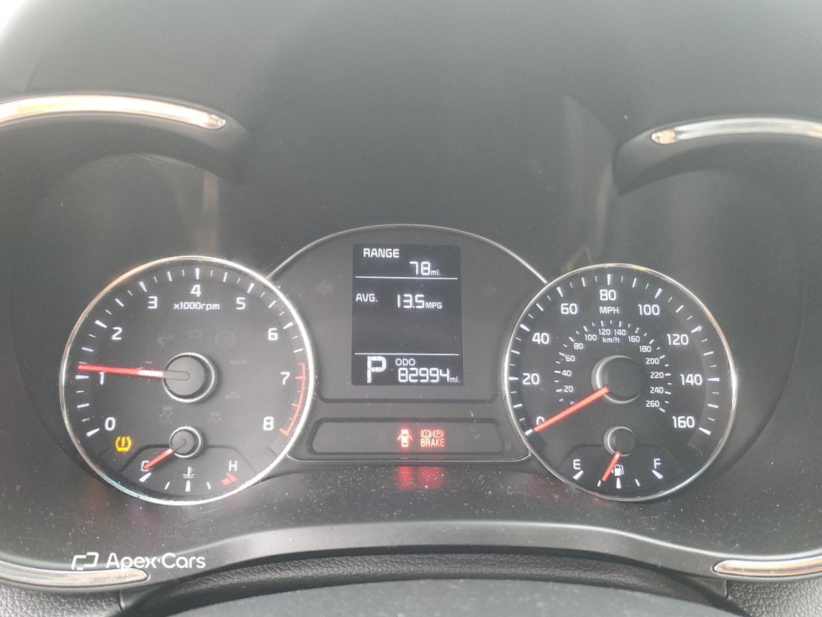 Kia Forte 2016