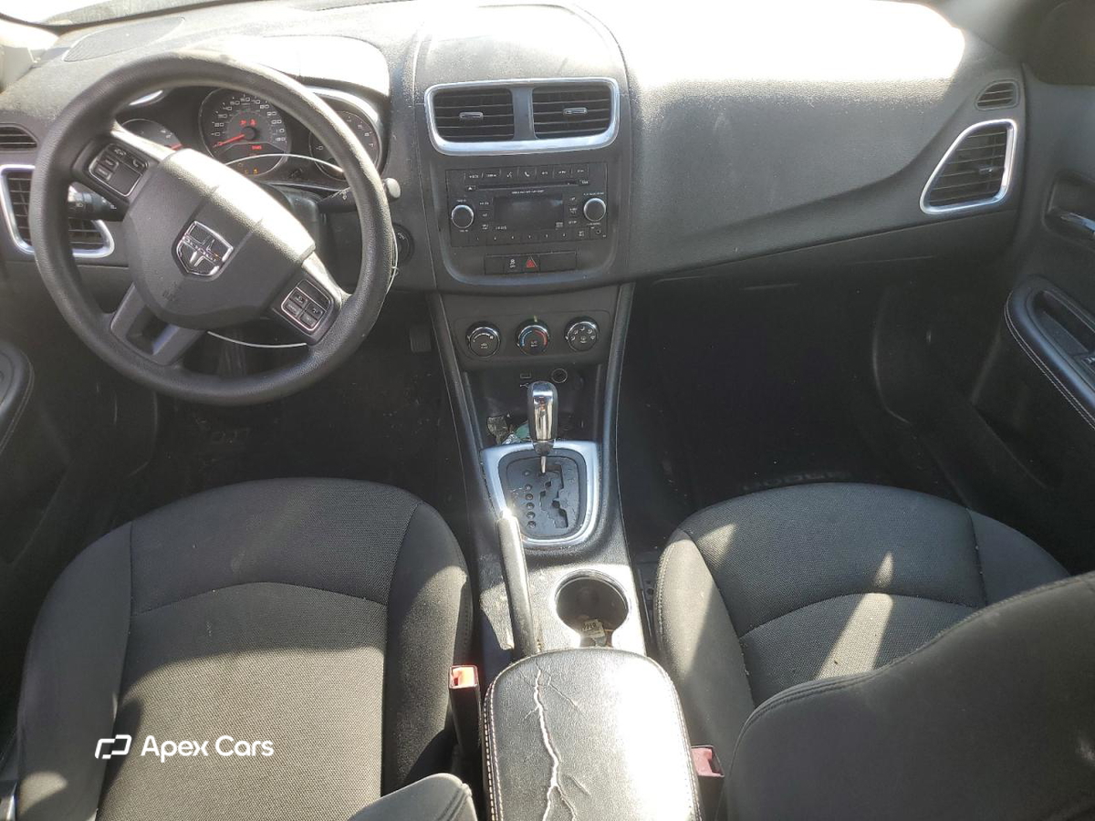 Dodge Avenger 2013