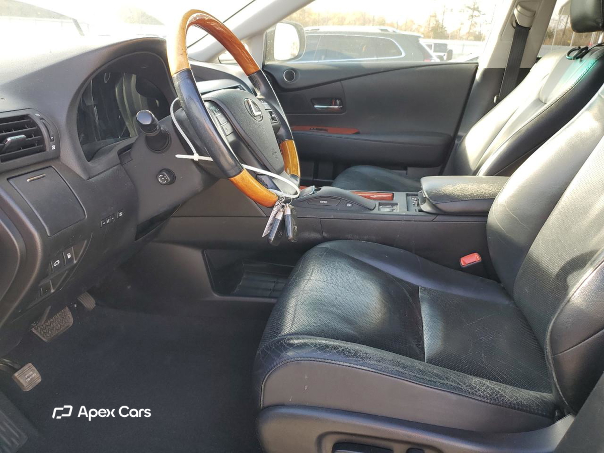 Lexus RX 2010
