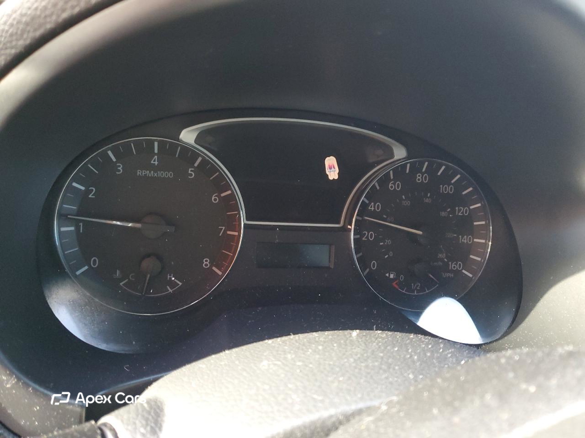 Nissan Altima 2014