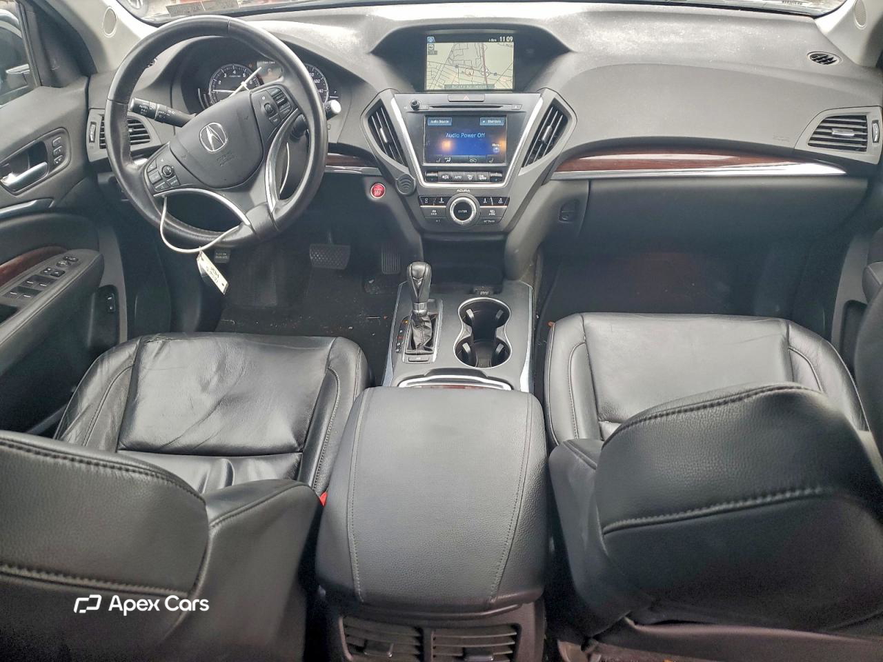 Acura MDX 2014