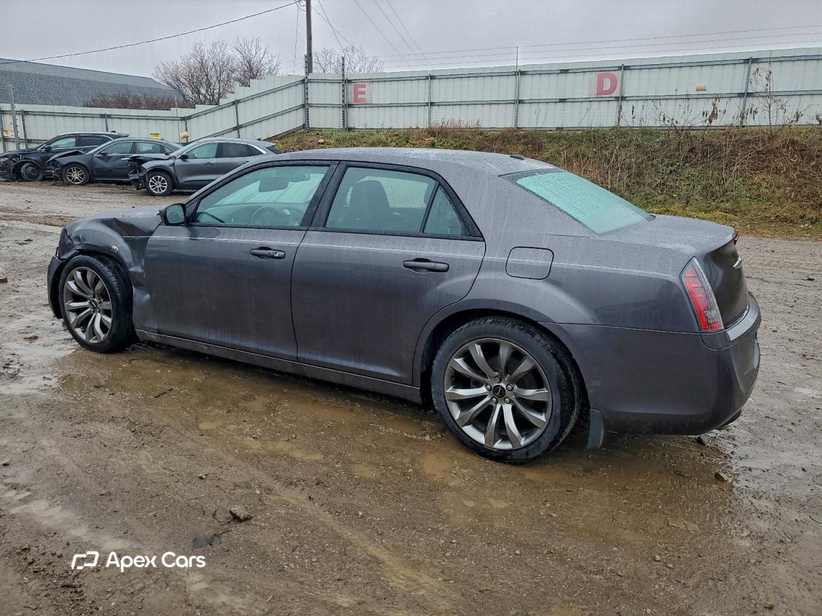 Chrysler 300 2014
