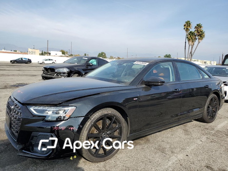 Audi A8 2024 - Image 1 of 12