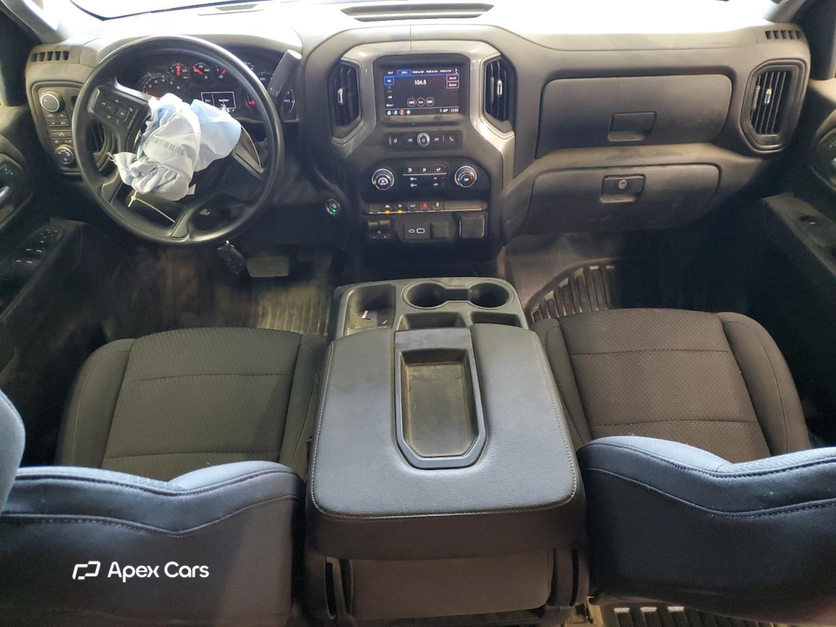 Chevrolet Silverado 2023