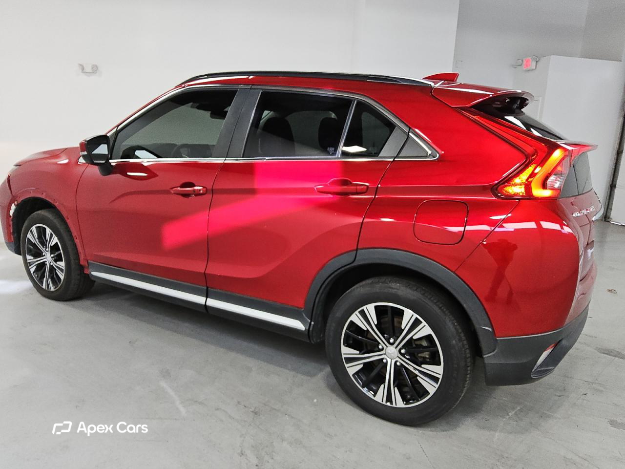 Mitsubishi Eclipse 2020