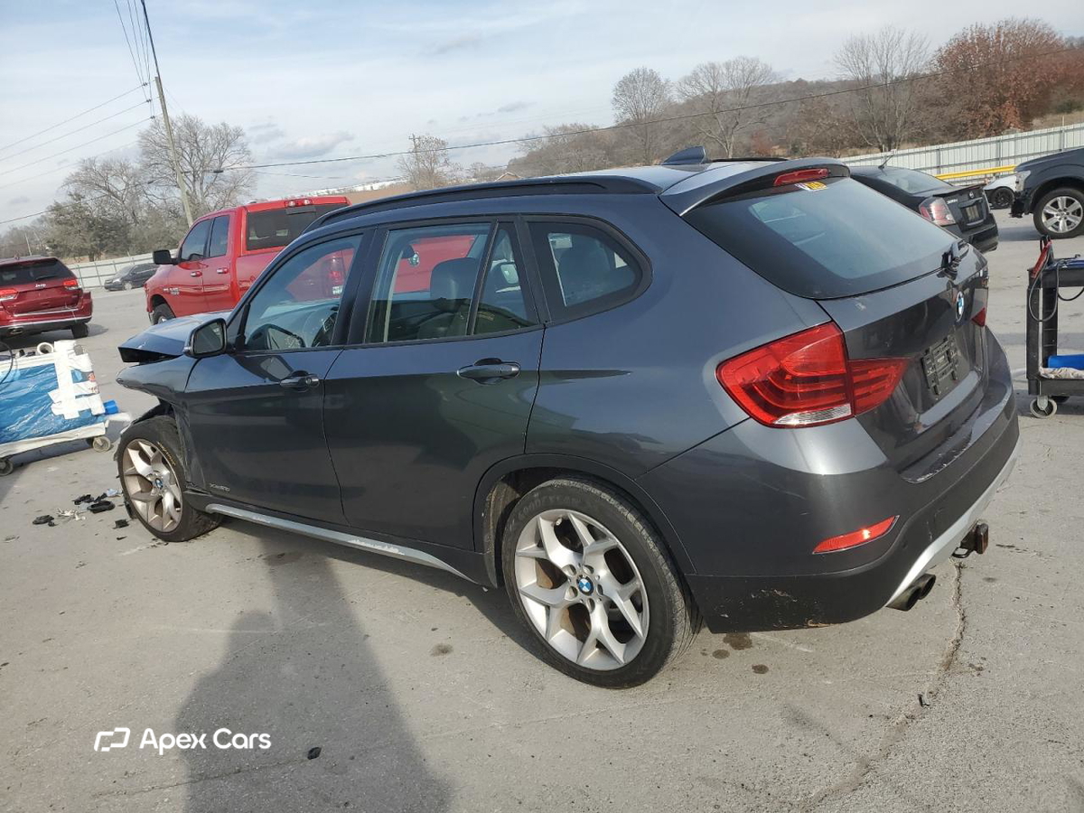 BMW X1 2013