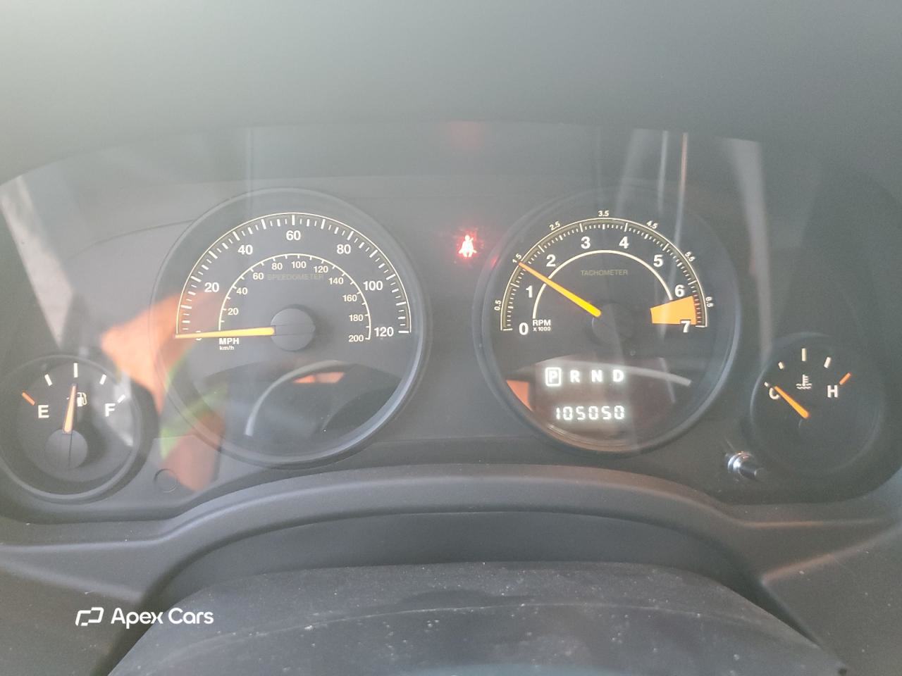 Jeep Compass 2014