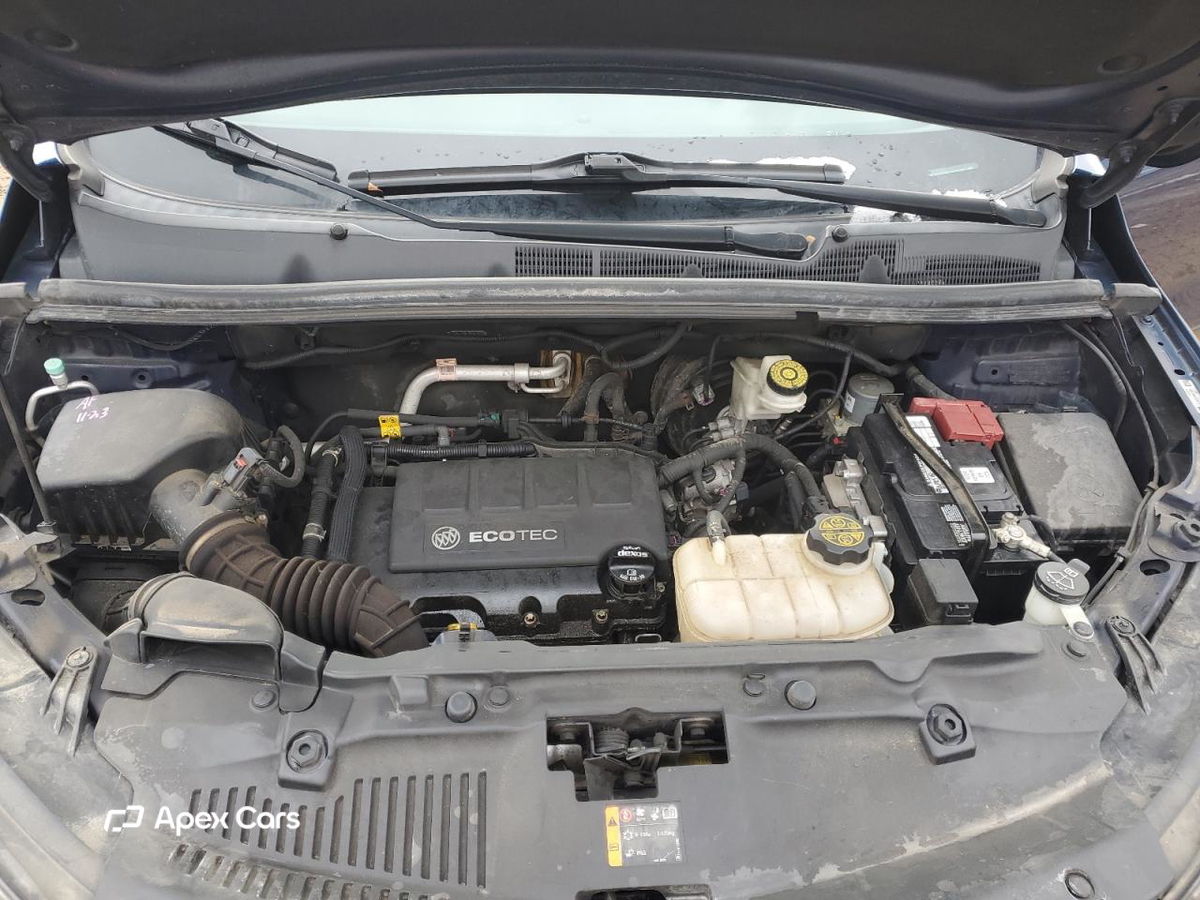 Buick Encore 2019