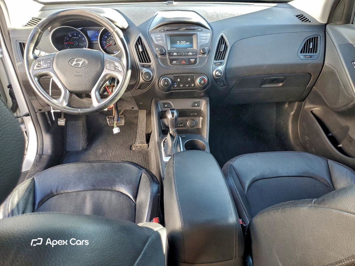 Hyundai Tucson 2014
