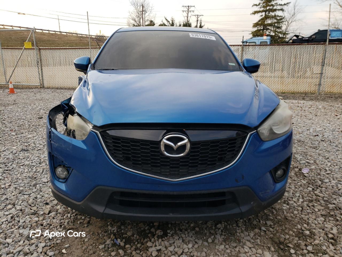 Mazda CX-5 2013