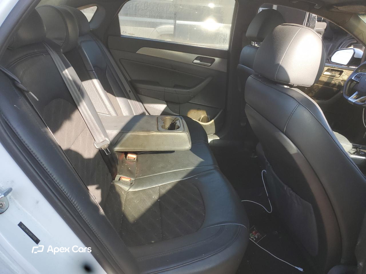 Hyundai Sonata 2018