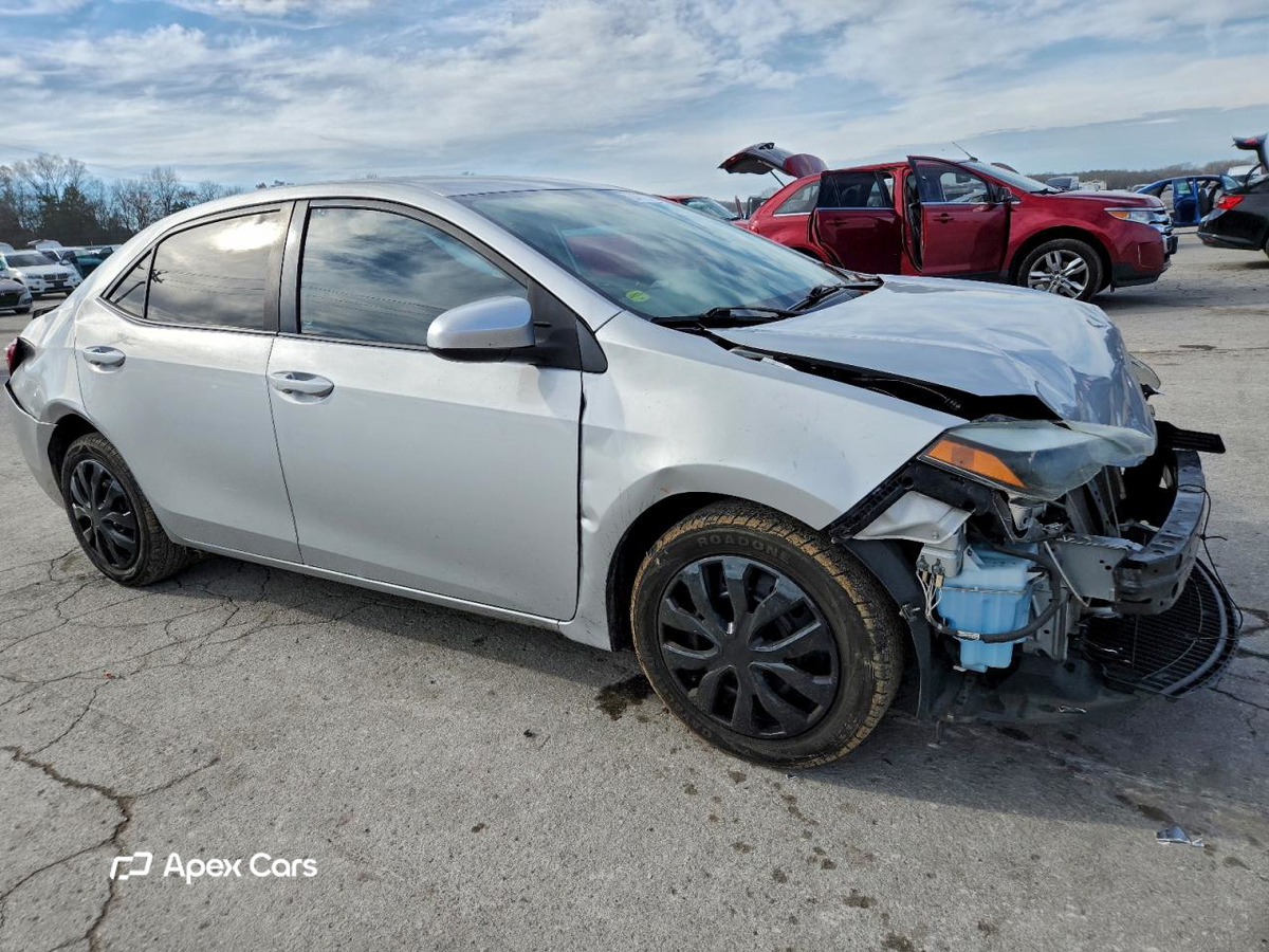 Toyota Corolla 2016