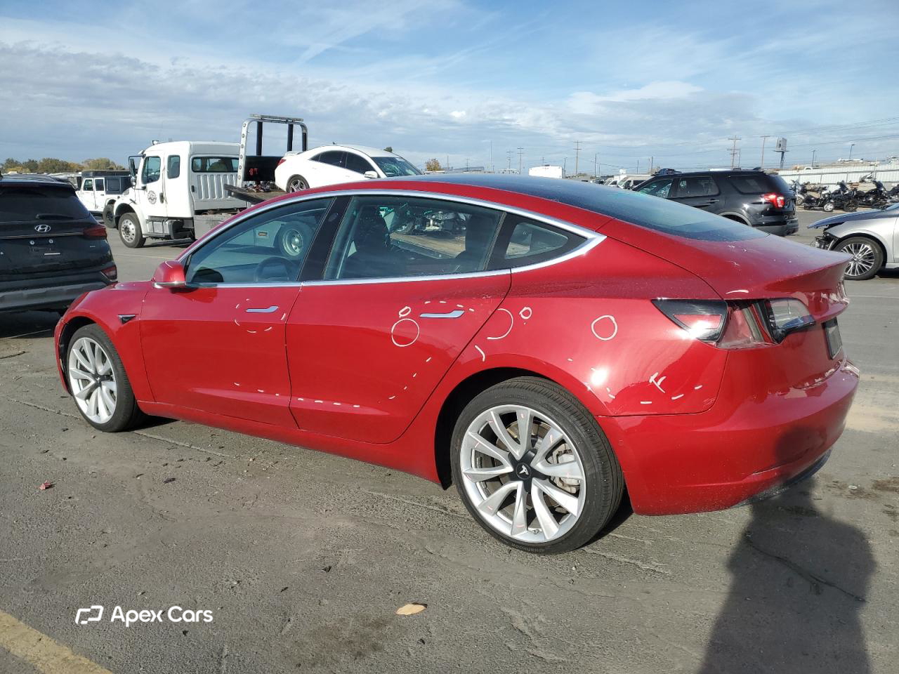 Tesla Model 3 2019